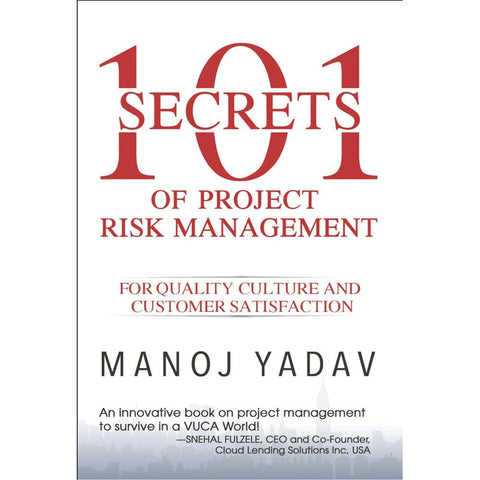 101 Secrets of Project Risk Management