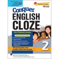 Conquer CLOZE For Primary Levels Workbook 2