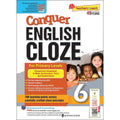 Conquer ENGLISH CLOZE Workbook 6