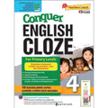 Conquer ENGLISH CLOZE Workbook 4