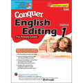 Conquer English Editing Workbook 1