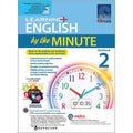 Learning+ ENGLISH by the MINUTE Workbook 2