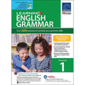 Learning+ ENGLISH GRAMMAR Workbook 1