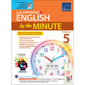 Learning+ ENGLISH by the MINUTE Workbook 5