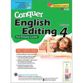 Conquer English Editing Workbook 4