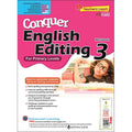 Conquer English Editing Workbook 3