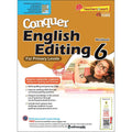 Conquer English Editing Workbook 6