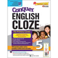 Conquer ENGLISH CLOZE Workbook 5