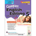 Conquer English Editing Workbook 5