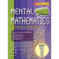 Mental Maths Book 1