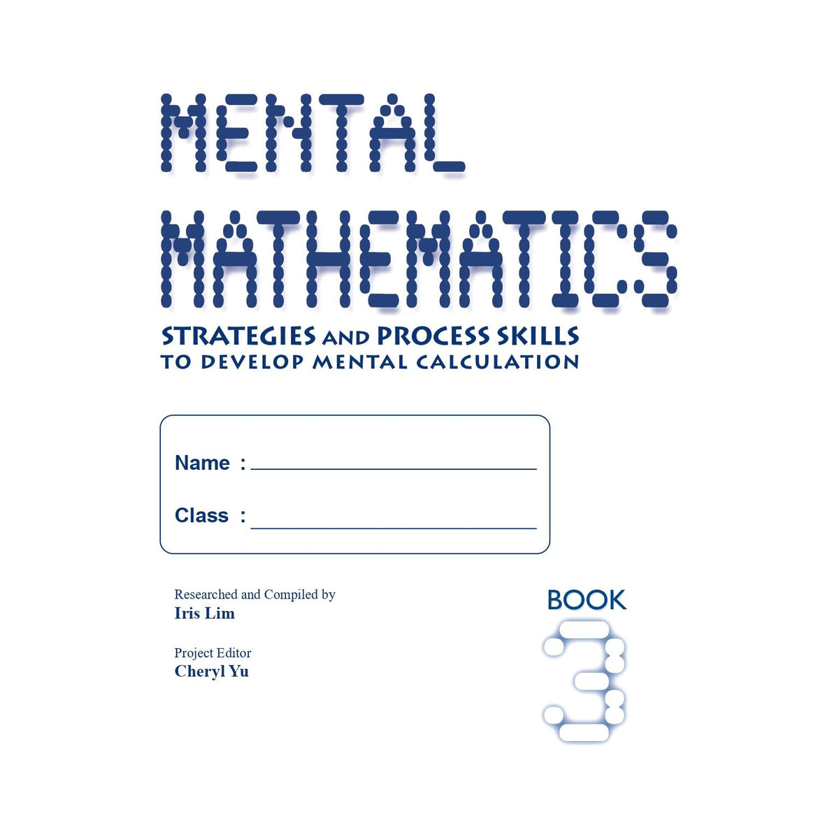Mental Maths Book 3