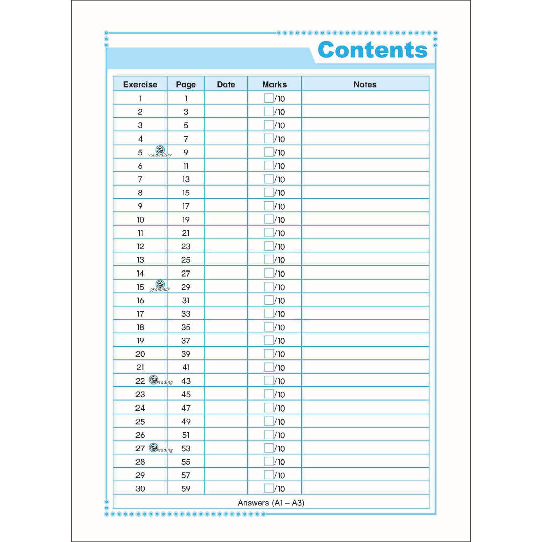 Conquer English Editing Workbook 5