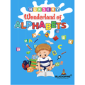 Nursery Wonderland of ALPHABETS