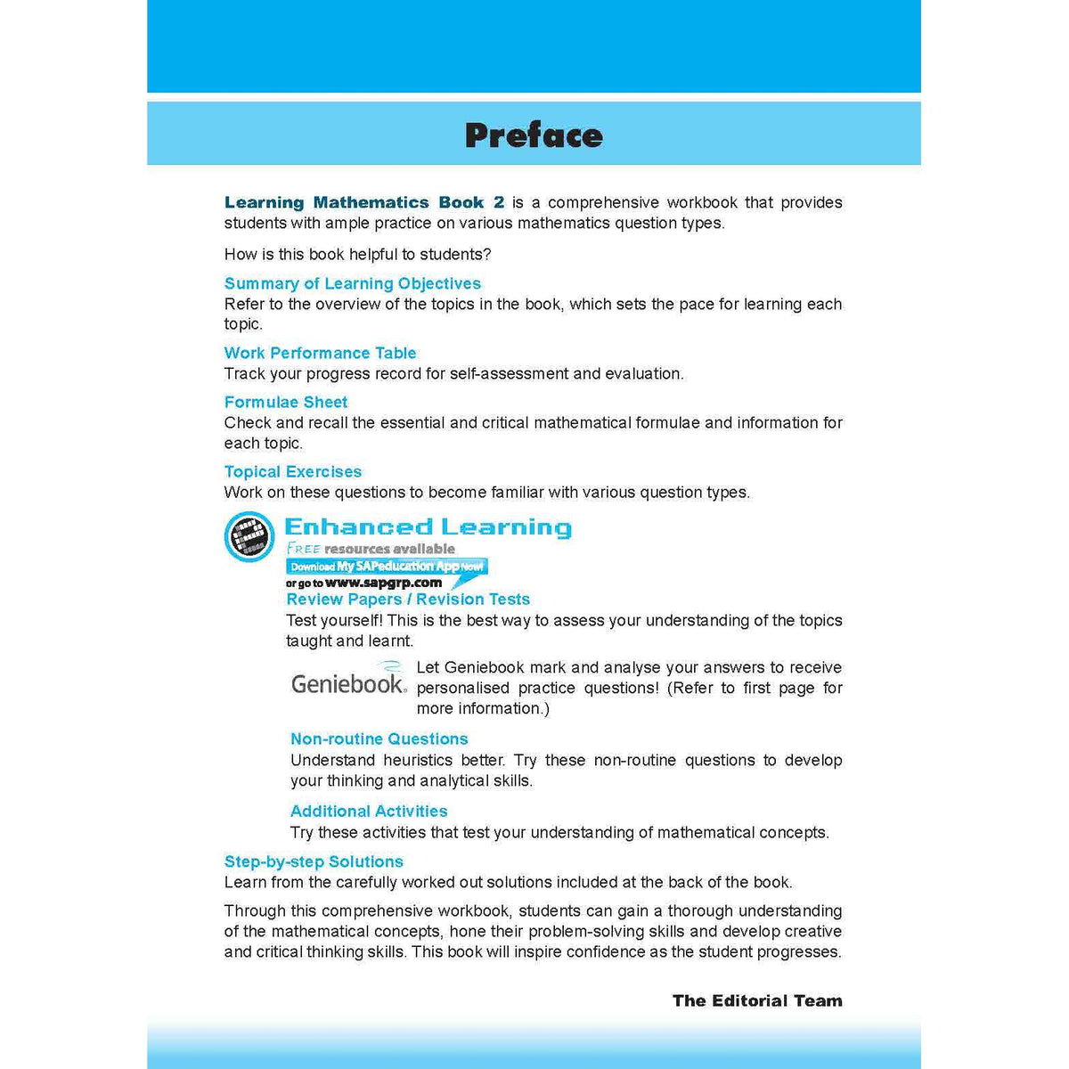 Learning Mathematics For Primary Levels 2