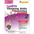 Conquer Thinking Skills & Heuristics for Primary Levels Workbook 2
