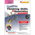 Conquer Thinking Skills & Heuristics for Primary Levels Workbook 6