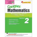 Conquer Mathematics [Measurements . Volume . Time . Money] Book 2