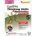 Conquer Thinking Skills & Heuristics for Primary Levels Workbook 5