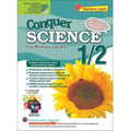 Conquer SCIENCE 1/2
