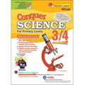 Conquer SCIENCE Lower Block 3/4