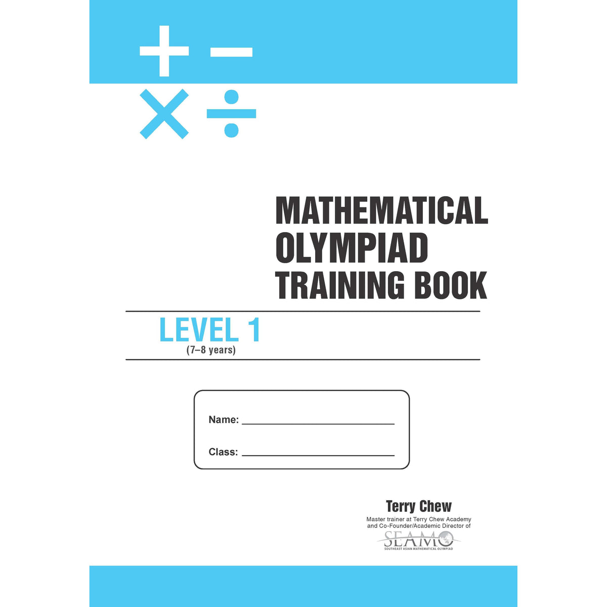 Mathematical Olympiad Training Book Level 1