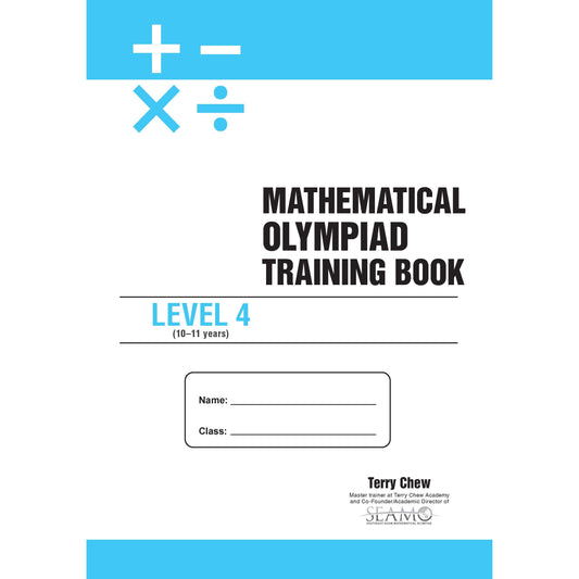 Mathematical Olympiad Training Book Level 4