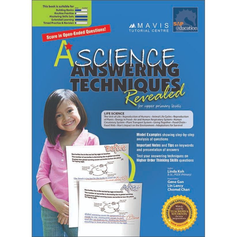 A* Science Answering Techniques (Life Science)