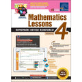 Mathematics Lessons Workbook 4