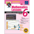 Mathematics Lessons Workbook 6
