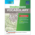 Strengthen English VOCABULARY FOR SECONDARY LEVELS