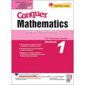 Conquer Mathematics Length . Time . Money Workbook 1