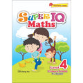 Super IQ Maths for Primary School Level 4