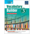Vocabulary Builder Secondary Level 3