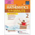 Learning+ MATHEMATICS by the MINUTE Workbook 2