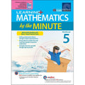 Learning+ MATHEMATICS by the MINUTE Workbook 5