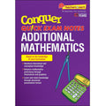 Conquer QUICK EXAM NOTES ADDITIONAL MATHEMATICS