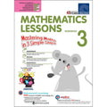 Mathematics Lessons Workbook 3