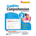 Conquer Comprehension Workbook 2
