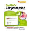 Conquer Comprehension Workbook 4