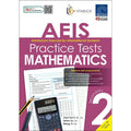 AEIS Practice Tests MATHEMATICS Secondary 2