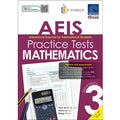 AEIS Practice Tests MATHEMATICS Secondary 3