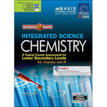 INTEGRATED SCIENCE CHEMISTRY (Lower Secondary Levels)