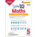 Super IQ Maths for Primary School Level 5