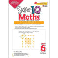 Super IQ Maths for Primary School Level 6