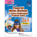 Learning+ Powerful Maths Methods to Solve Challenging Problem Sums Primary 3&4