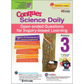 Conquer Science Daily OEQ for Inquiry-based Learning Primary 3
