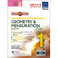 INTEGRATED MATHEMATICS GEOMETRY & MENSURATION For SECONDARY 1