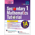 Secondary 1 Mathematics Tutorial 1A [G3]