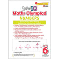 Super IQ Maths Olympiad Numbers Level 6