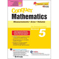 Conquer Mathematics Measurements . Area . Volume Book 5